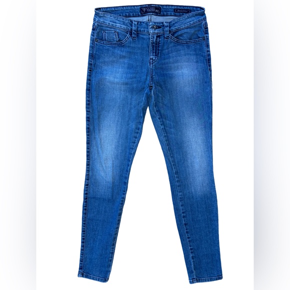 Guess Brittney Low Rise Skinny Jeans Size 28 - Picture 1 of 7